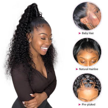 Load image into Gallery viewer, Brazilian Remy Human Hair Lace Front
