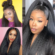 Load image into Gallery viewer, Brazilian Lace Front Human Hair

