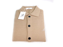 Load image into Gallery viewer, JayJones Men Coat Men Autumn Winter Warm Cashmere Woolen Cardigan With Pocket
