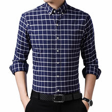 Load image into Gallery viewer, Long Sleeve Mens Shirts
