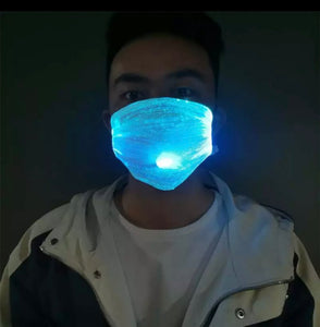 LED Light Mask