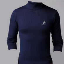 Load image into Gallery viewer, JayJones Brand Turtleneck Sweater Men
