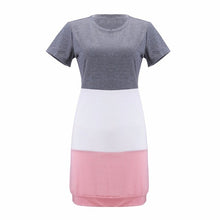 Load image into Gallery viewer, Mini Shirt Dress Kawaii
