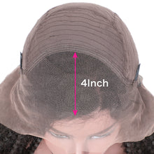 Load image into Gallery viewer, 13X4 Lace Front Wigs Curl Wigs Pre Plucked
