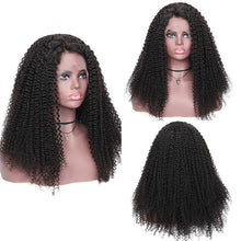 Load image into Gallery viewer, 13X4 Lace Front Wigs Curl Wigs Pre Plucked
