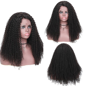13X4 Lace Front Wigs Curl Wigs Pre Plucked