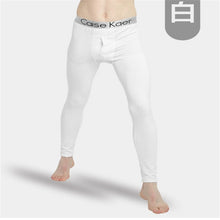 Load image into Gallery viewer, Men Thermal Underwear Warm Long Johns Leggings
