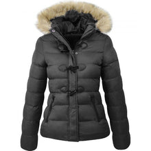 Load image into Gallery viewer, winter jacket women Snow Coat Women

