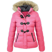 Load image into Gallery viewer, winter jacket women Snow Coat Women
