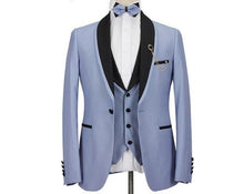 Load image into Gallery viewer, Tuxedo Costume Tailor-made suits Slim Fit
