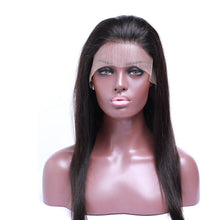 Load image into Gallery viewer, Human Hair  Lace Front Wigs With Baby Hair
