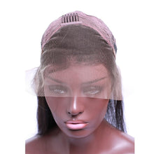 Load image into Gallery viewer, Human Hair  Lace Front Wigs With Baby Hair
