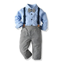 Load image into Gallery viewer, Kids Boys Gentleman Clothing Set
