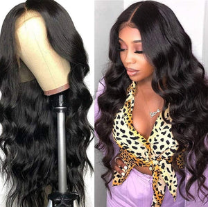 Lace Front Wave Human Hair Wig