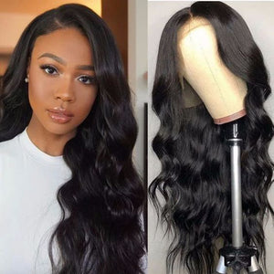 Lace Front Wave Human Hair Wig