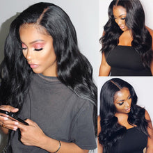 Load image into Gallery viewer, Lace Front Wave Human Hair Wig

