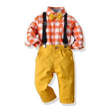 Load image into Gallery viewer, Boys Toddler Set Long Sleeve
