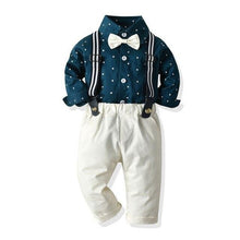 Load image into Gallery viewer, Boys Toddler Set Long Sleeve
