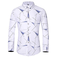 Load image into Gallery viewer, Personality Print Long Sleeve Shirts
