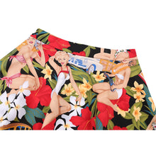 Load image into Gallery viewer, Western Girl Retro Vintage Pin Up Skirts
