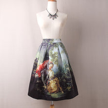 Load image into Gallery viewer, 50s Princess Royal Vintage Retro Skirt
